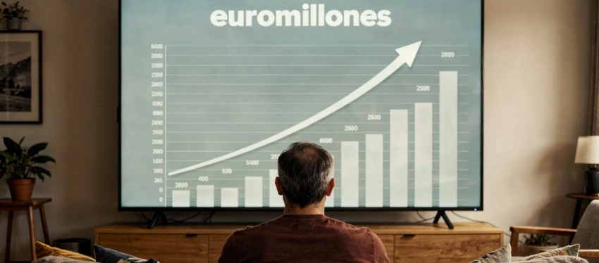Euromillones: botes mínimos y máximos, cómo funcionan y cuándo es mejor jugar