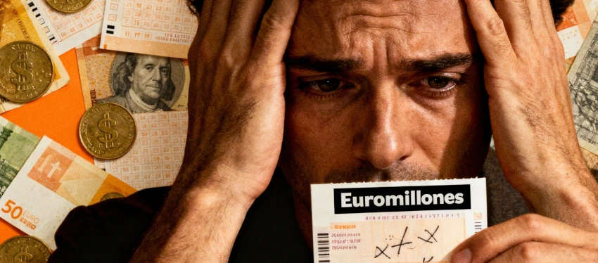 Errores comunes al jugar Euromillones que te hacen perder dinero